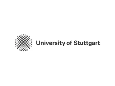 Universität Stuttgart Horizontal Logo