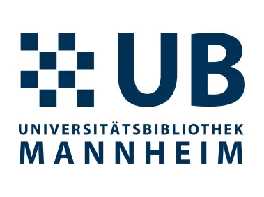 Universitätsbibliothek Mannheim Logo