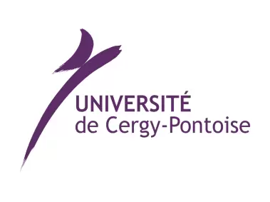 Universite de Cergy-Pontoise Logo