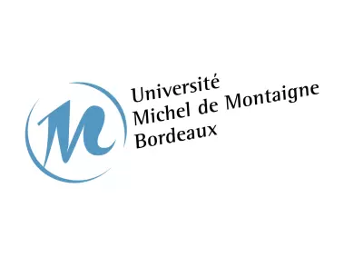 Universite Michel de Montaigne de Bordeaux Logo