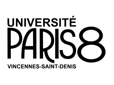 Universite Paris8 Vincennes Saint Denis Logo