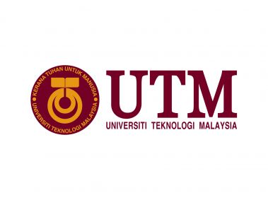 Universiti Teknologi Malaysia UTM Logo