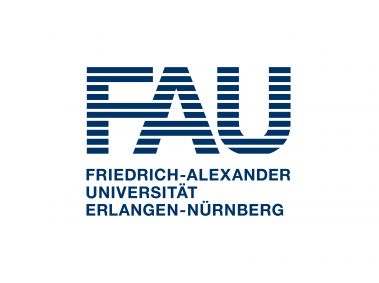 University of Erlangen Nuremberg FAU Logo
