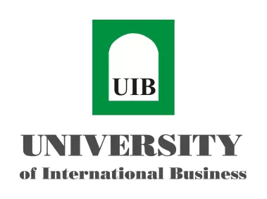 University of International Business Logo