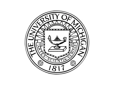 University of Michigan Emblem Logo