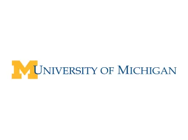University of Michigan  Horizontal Logo