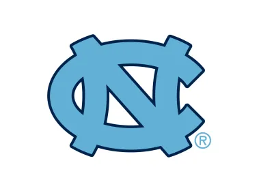 University of North Carolina Athletics Logo