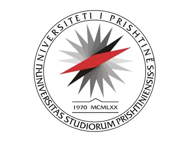 University of Prishtina Logo