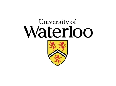University of Waterloo Vertical Logo