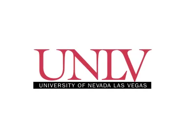 UNLV University of Nevada Las Vegas Logo