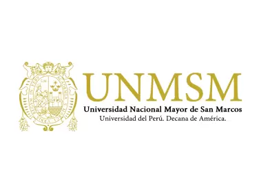 UNMSM Coat of Arms of the Main National University of San Marcos Logo