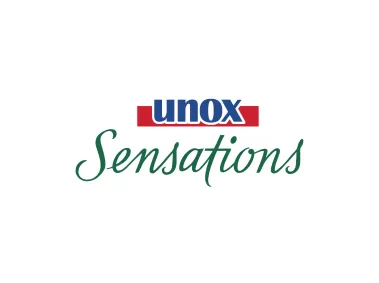 Unox Sensations Logo