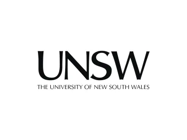 UNSW The University of New South Wales Logo