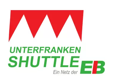 Unterfranken Shuttle Logo