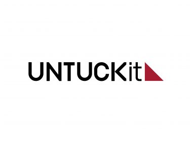 Untuckit Black Logo