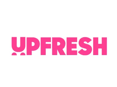 Upfresh New 2022 Logo
