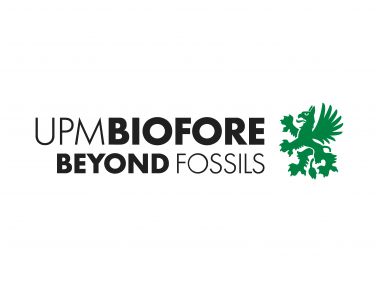 UPMBIOFORE Beyond Fossils Logo