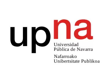 UPNA Universidad Publica de Navarra Logo