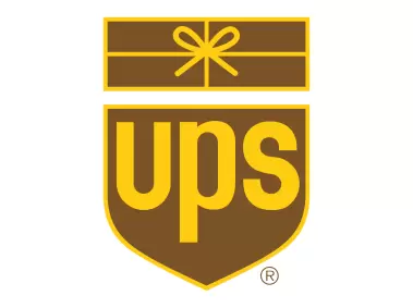 UPS 1961-2003 Logo