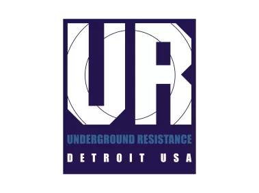 UR Underground Resistance Logo