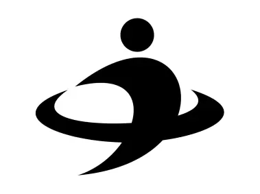 Uruma, Okinawa Black Logo