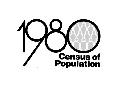 US 1980 Census of Population Logo