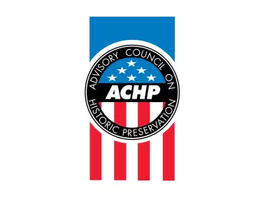 US Advisory Council On Historic Preservation Logo