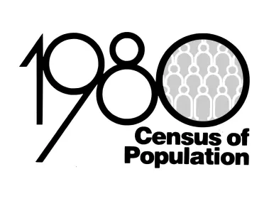 US Census 1980 Logo