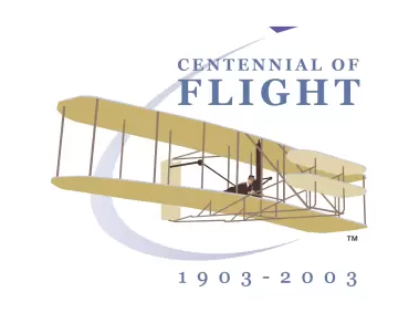 US Centennial Of Flight Commission Logo