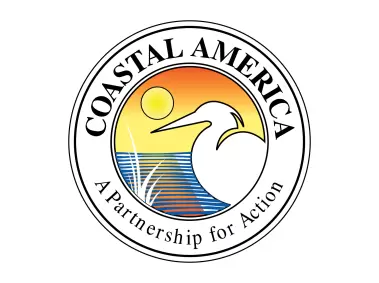 US Coastal America Logo