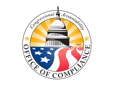 US Congress Office Of Compliance Logo