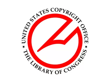 US Copyright Office 1978 Seal Logo
