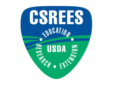US CSREES Co-op Research and Extension Services Logo