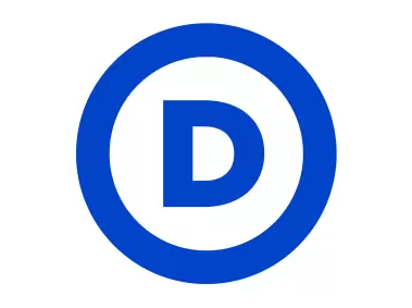 US Democratic Party Logo