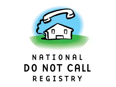 US Do Not Call Registry Logo