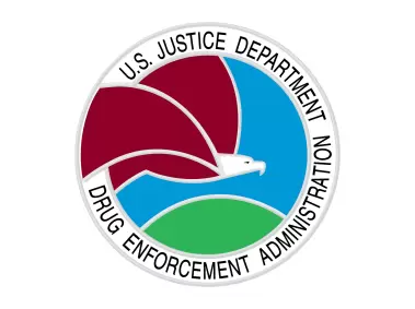 US Drug Enforcement Administration Logo