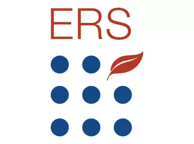 US Economic Research Service Vertical Logo