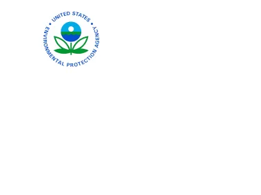 US Environmental Protection Agency Logo