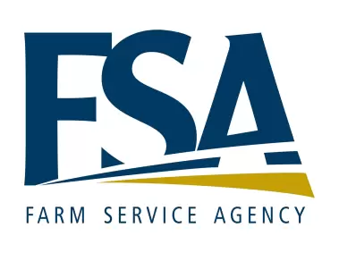 US Farm Service Agency 2008 Logo
