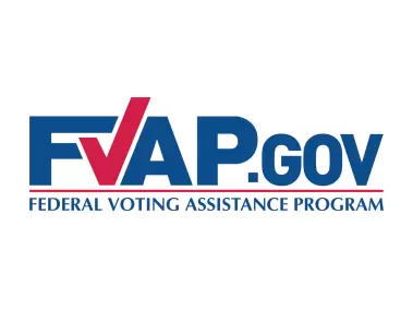 US Federal Voting Assistance Program Logo