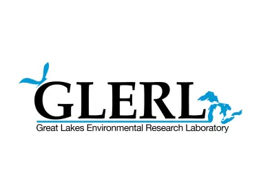 US Great Lakes Environmental Research Laboratory Logo