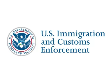 US Immigration And Customs Enforcement Logo