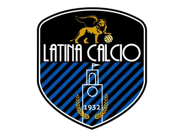US Latina Calcio Logo
