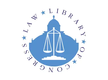 US Law Library Of Congress Old Logo
