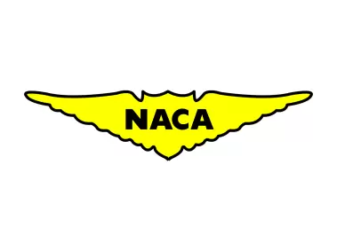 US NACA National Advisory Committee for Aeronautics Logo