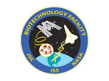 US NASA Biotechnology Facility Logo