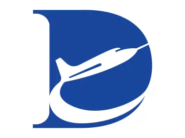 US NASA Dryden Flight Research Center Logo