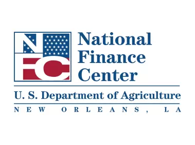 US National Finance Center Logo