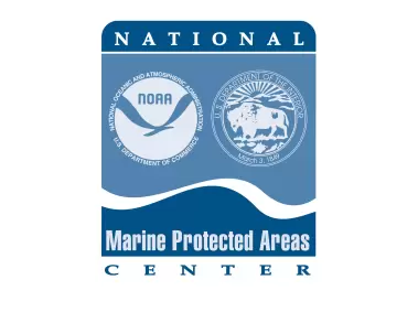 US National Marine Protected Areas Center Logo