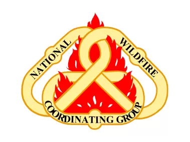 US National Wildfire Coordinating Group Logo